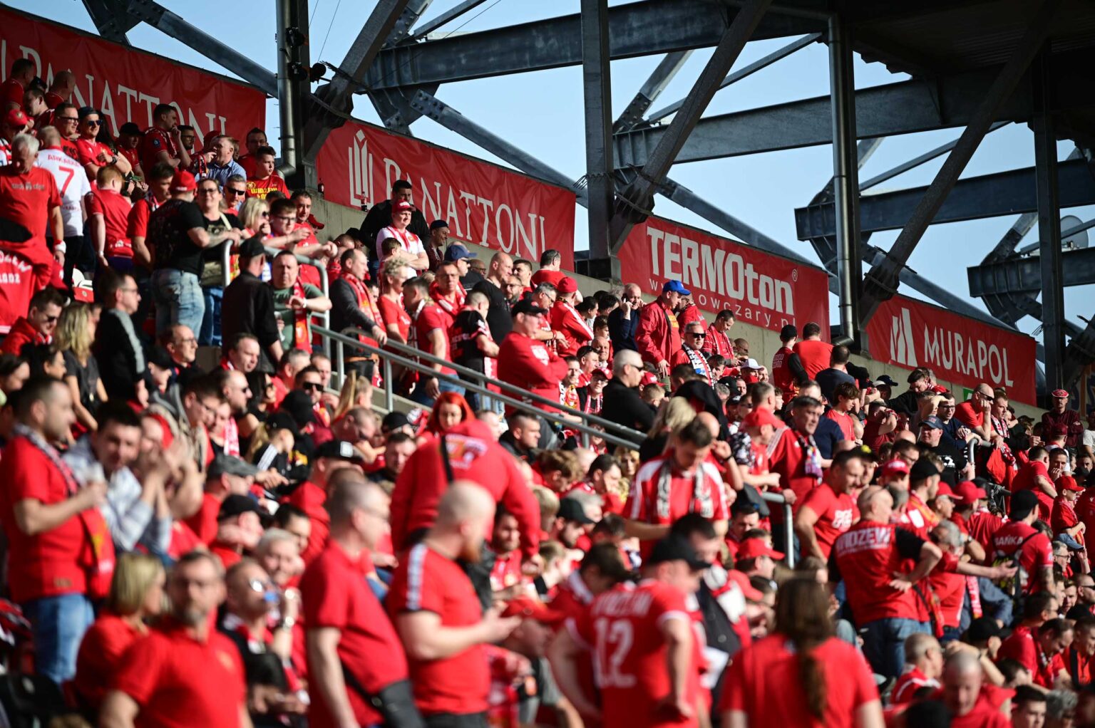 Widzew Lodz vs Korona Kielce doping 58