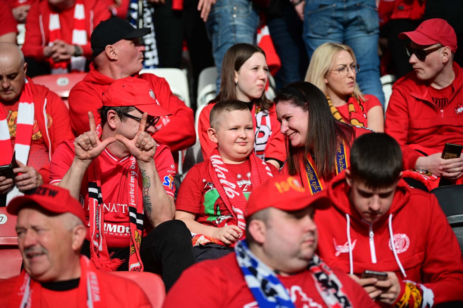 Widzew Lodz vs Korona Kielce doping 60