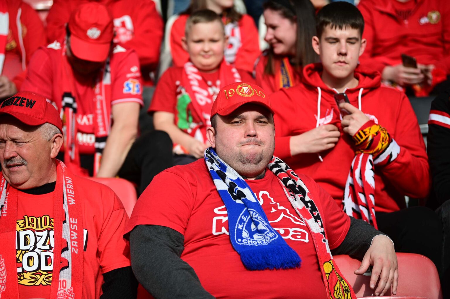 Widzew Lodz vs Korona Kielce doping 61