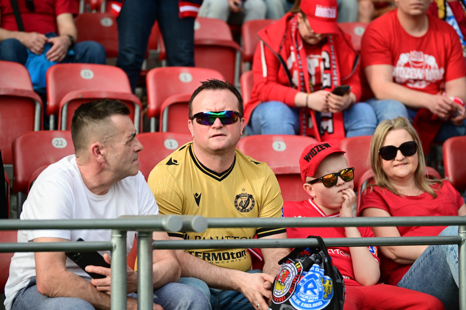 Widzew Lodz vs Korona Kielce doping 7