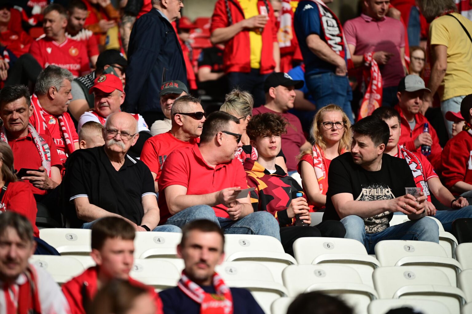 Widzew Lodz vs Korona Kielce doping 70