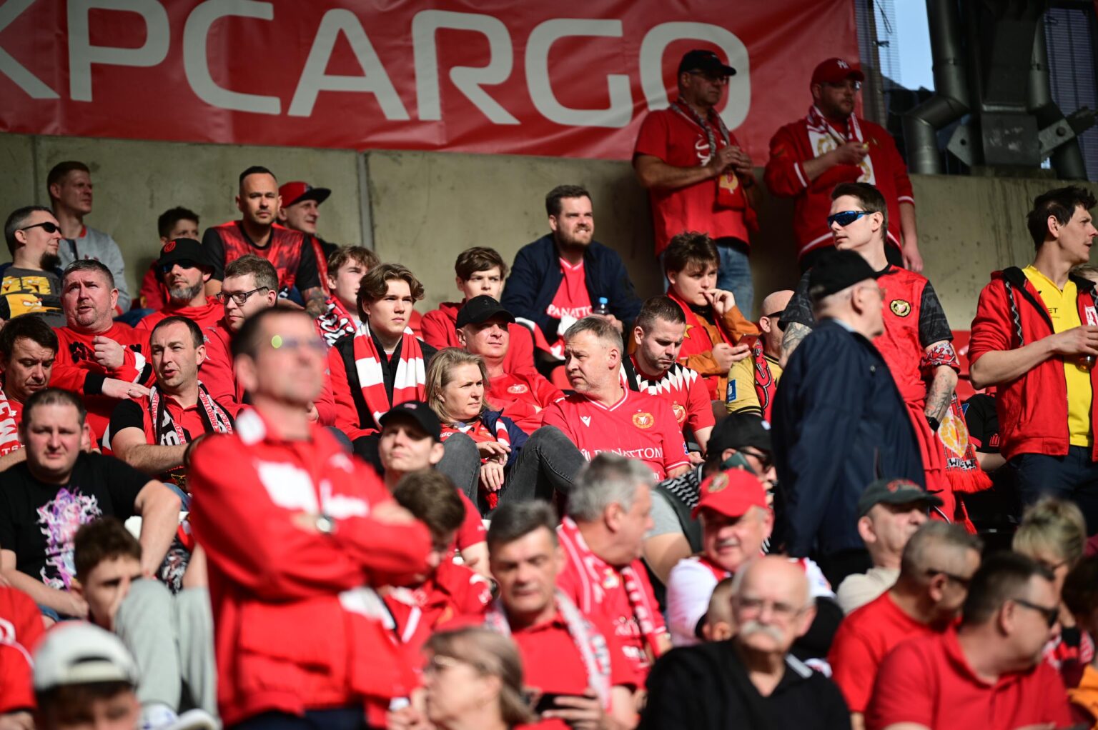 Widzew Lodz vs Korona Kielce doping 71