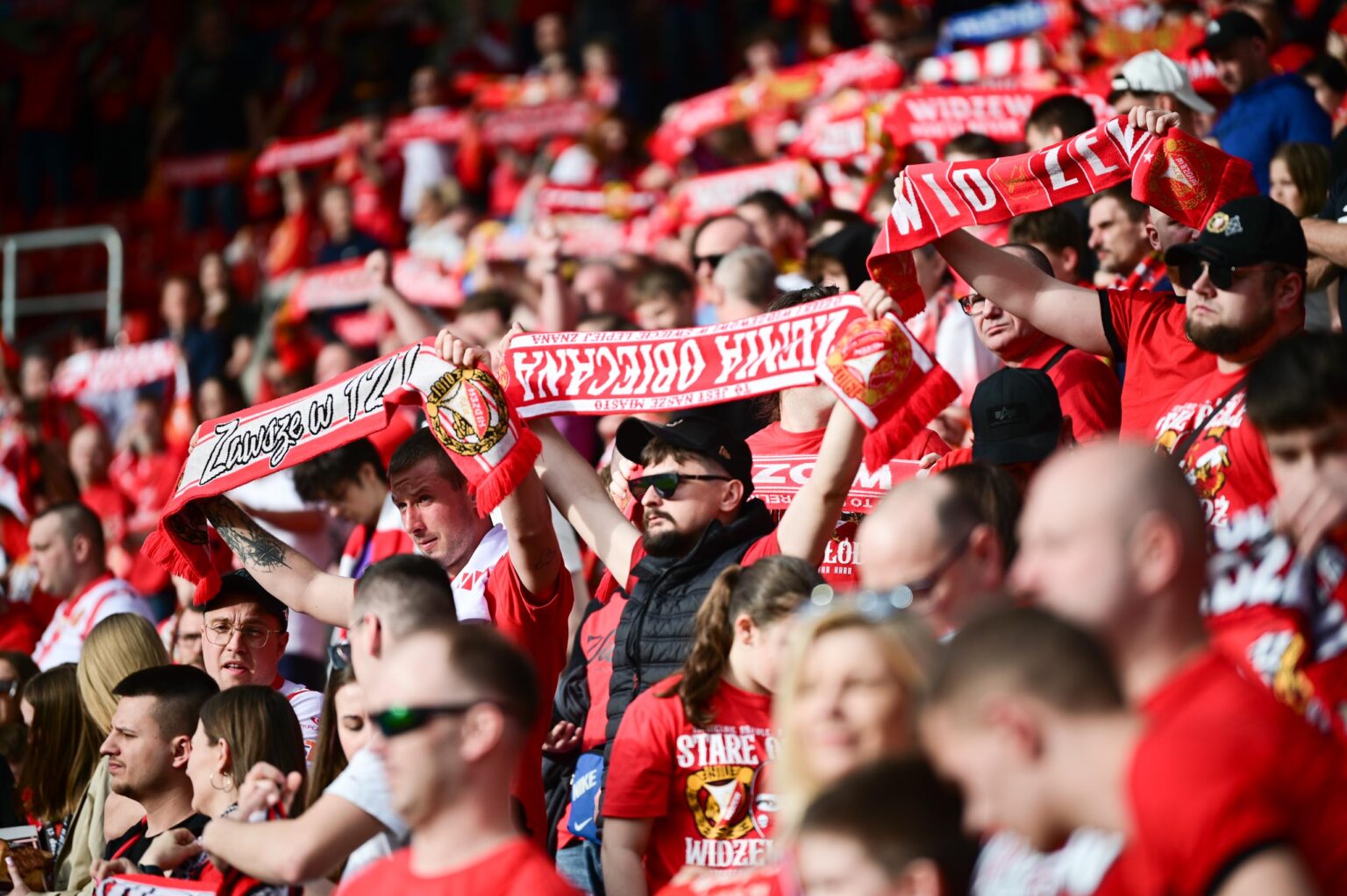Widzew Lodz vs Korona Kielce doping 78