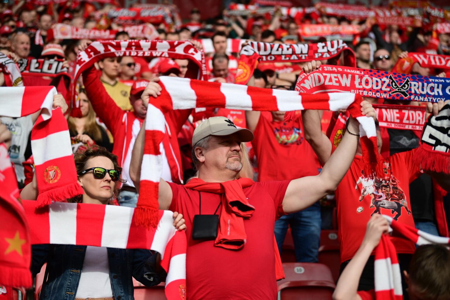 Widzew Lodz vs Korona Kielce doping 83