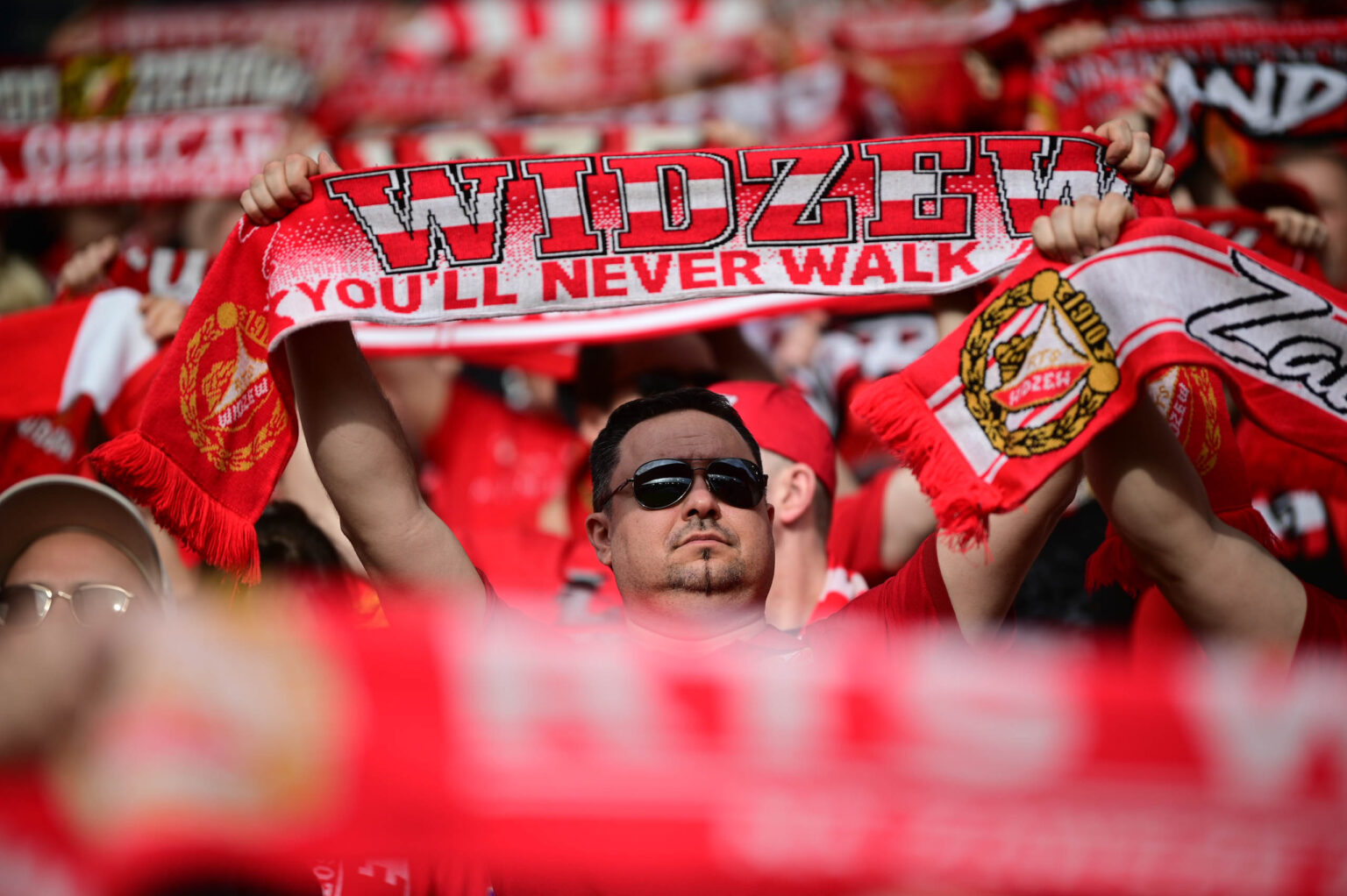 Widzew Lodz vs Korona Kielce doping 89