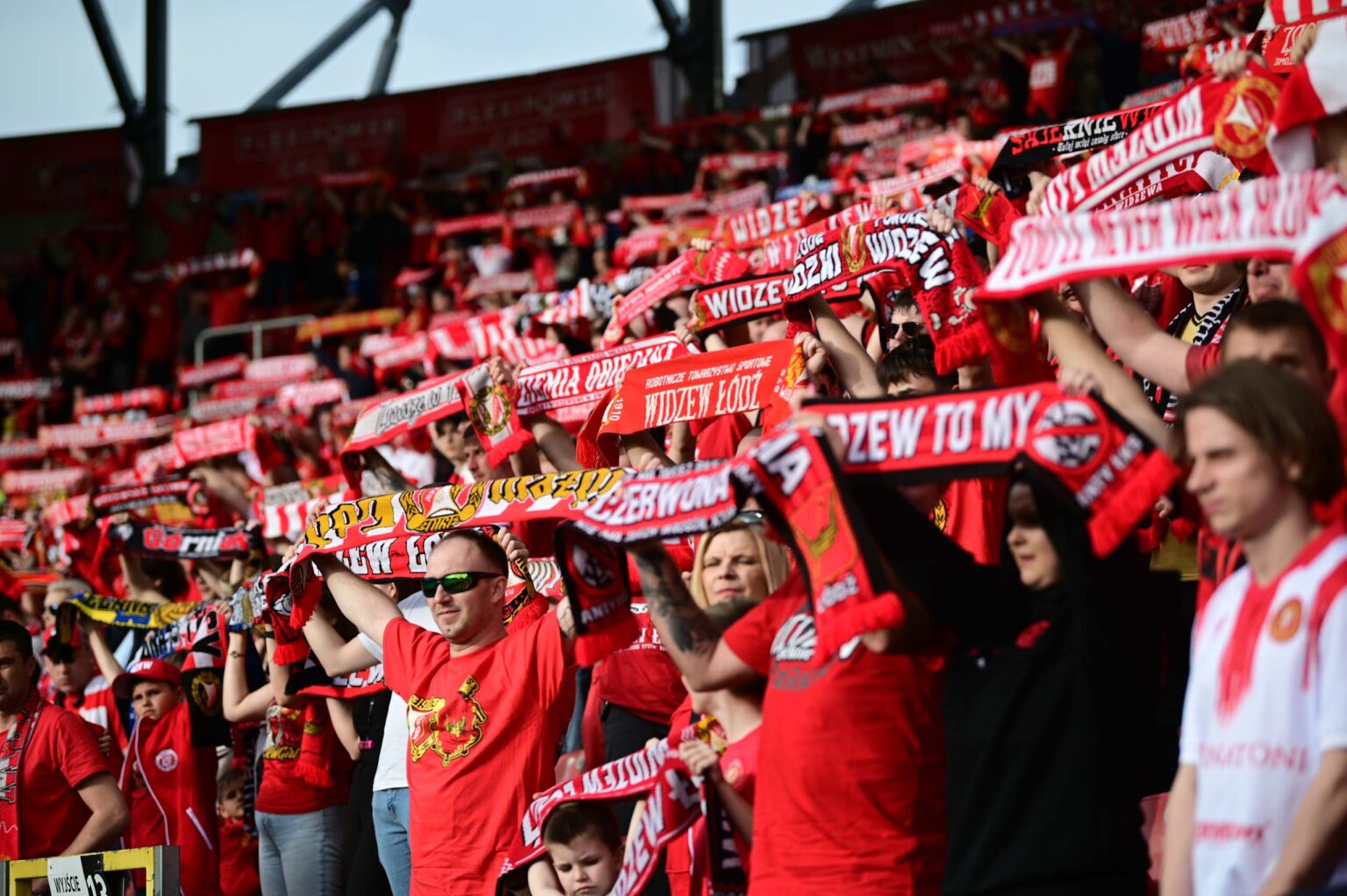 Widzew Lodz vs Korona Kielce doping 93