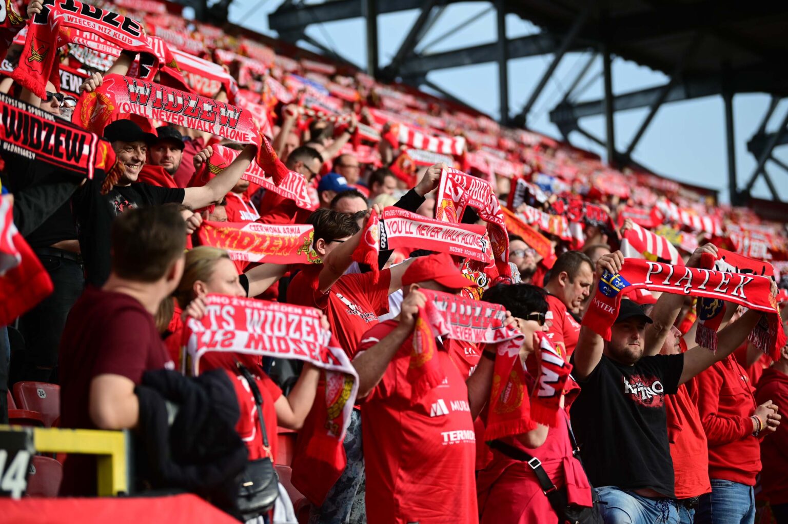 Widzew Lodz vs Korona Kielce doping 94