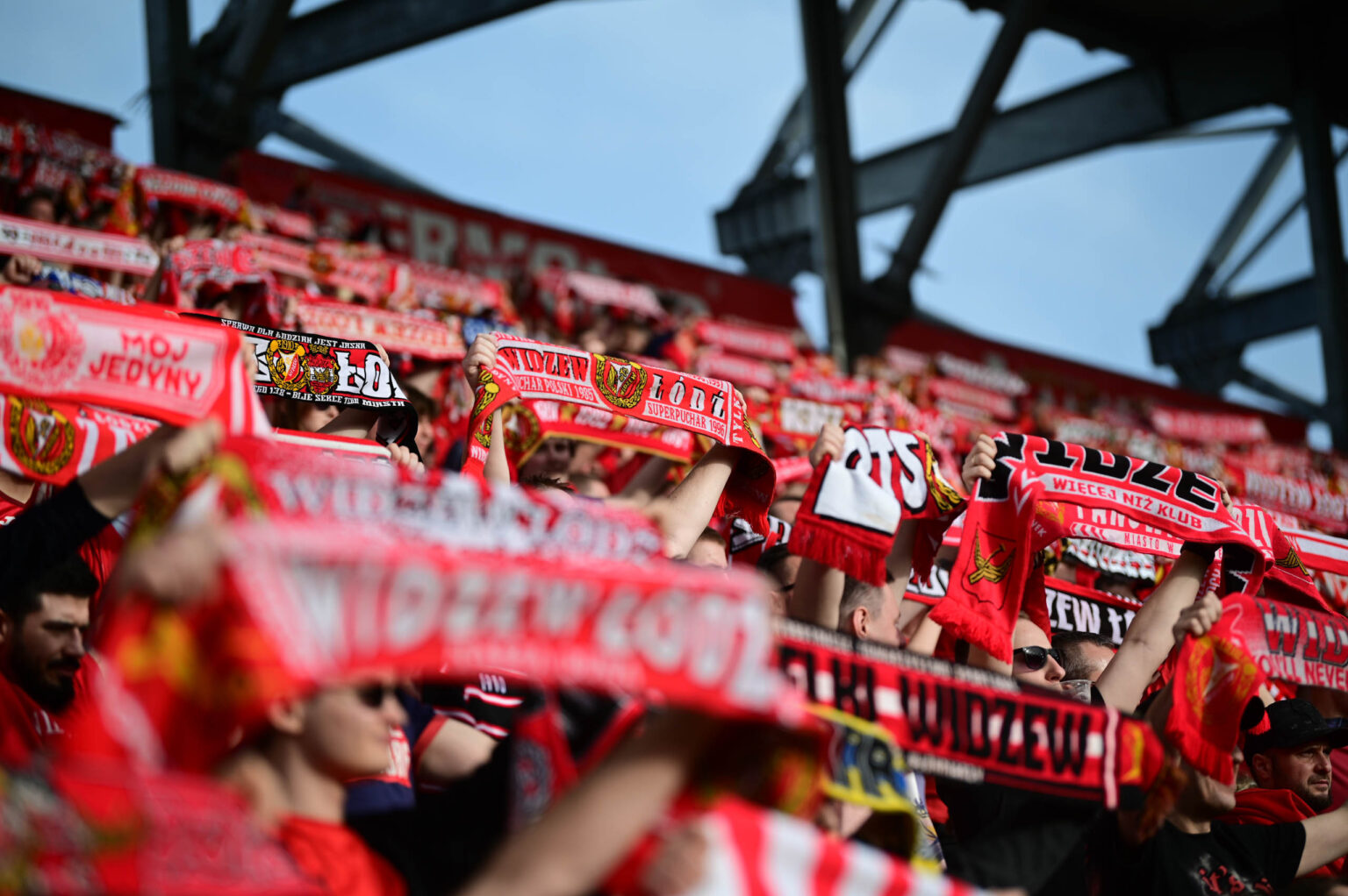 Widzew Lodz vs Korona Kielce doping 95