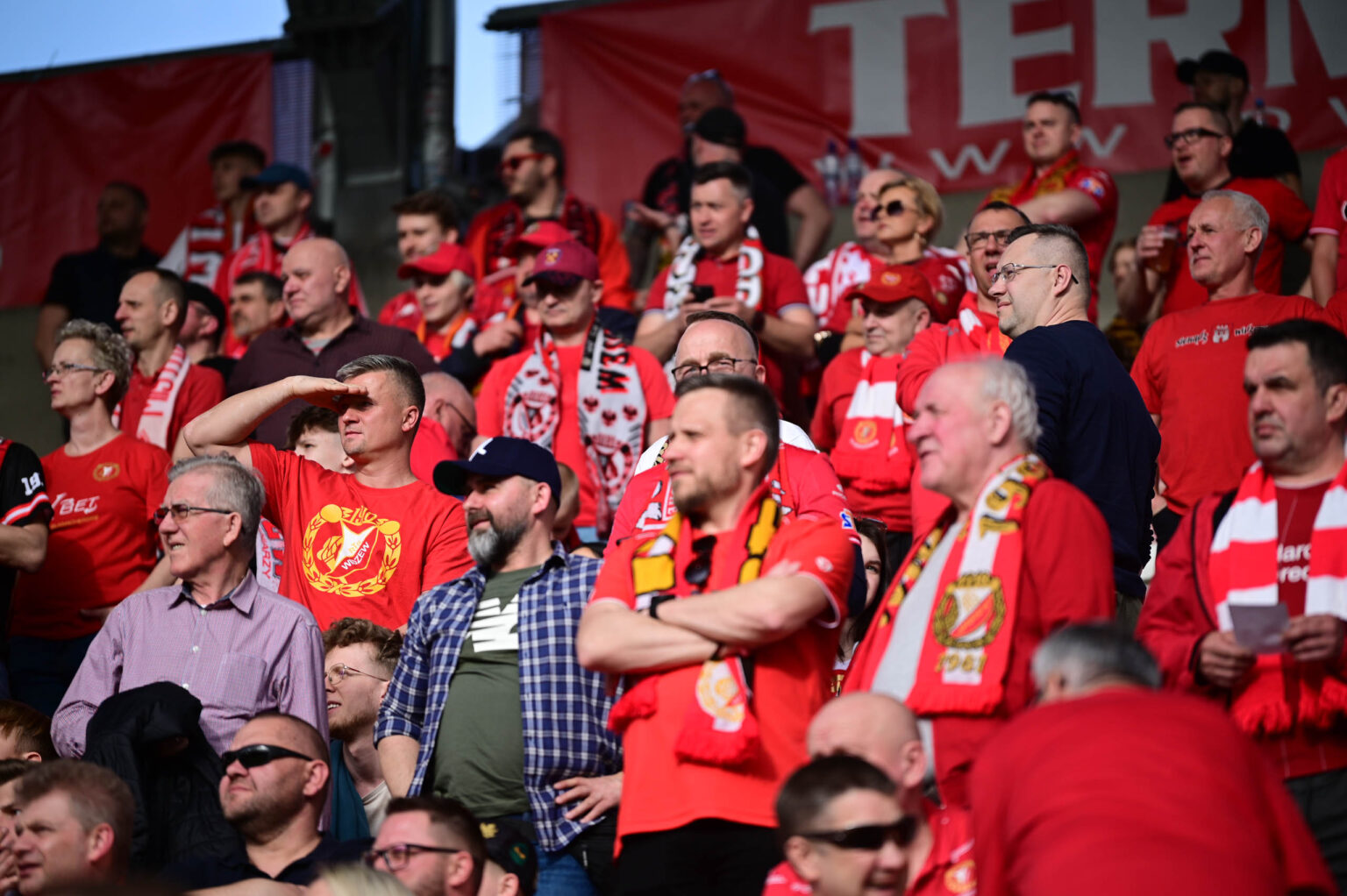 Widzew Lodz vs Korona Kielce doping 96