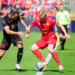 Widzew Łódź - Piast Gliwice 1:0. Czwarte z rzędu zwycięstwo piłkarzy Daniela Myśliwca na własnym stadionie