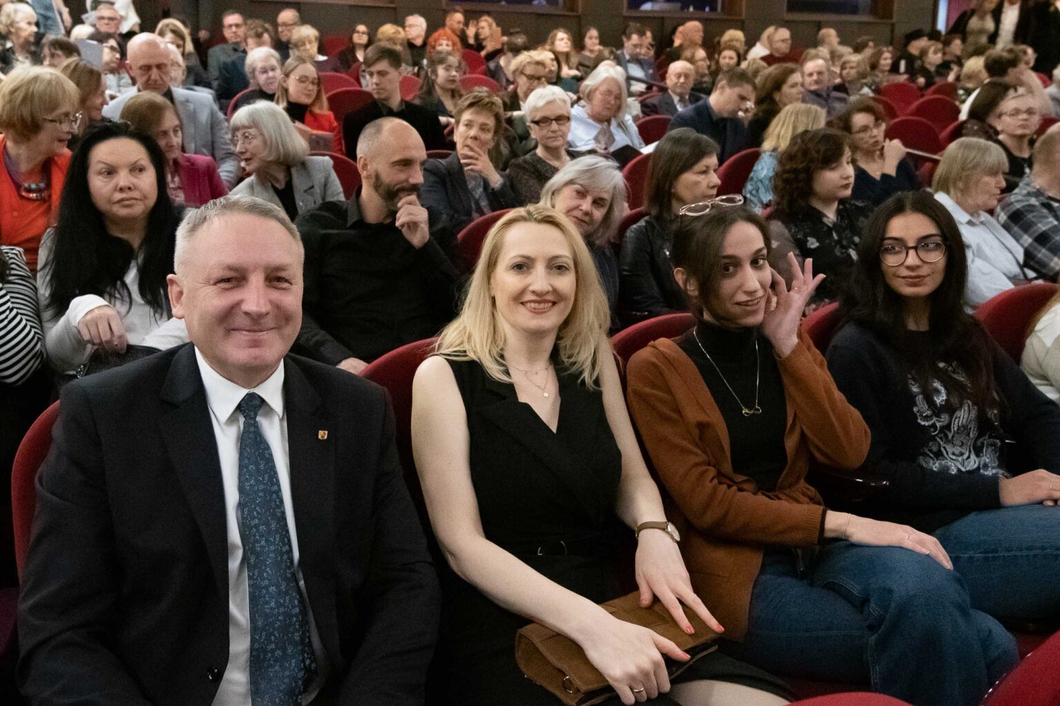 XXVII Lodzkie Spotkania Baletowe Otwarcie 1