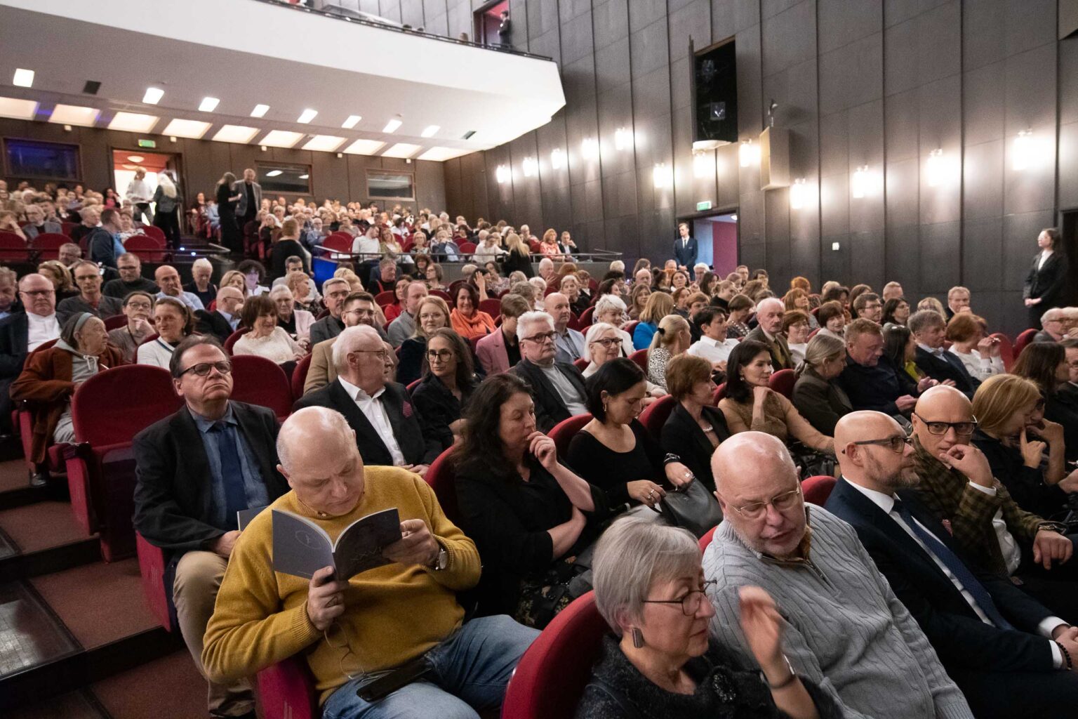 XXVII Lodzkie Spotkania Baletowe Otwarcie 2