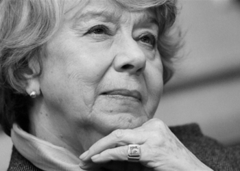 Zofia Kucówna. Foto PAP - Grzegorz Jakubowski