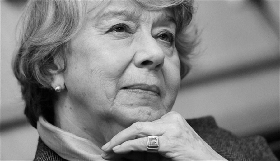 Zofia Kucówna. Foto PAP - Grzegorz Jakubowski