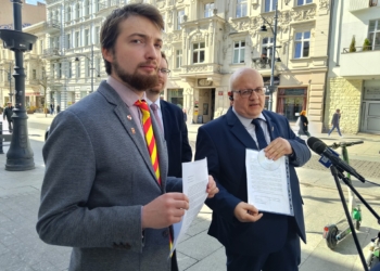 Akcja Narodowa zgłasza niedozwoloną agitację