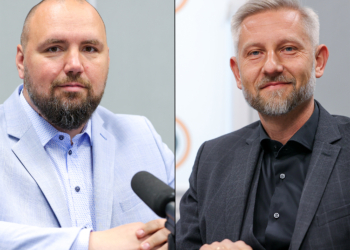 Kandydaci na prezydenta Zgierza. Debata w Radiu Łódź