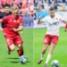Bartłomiej Pawłowski i Dani Ramirez w jedenastce kolejki 7 Bartłomiej Pawłowski i Dani Ramirez w jedenastce kolejki