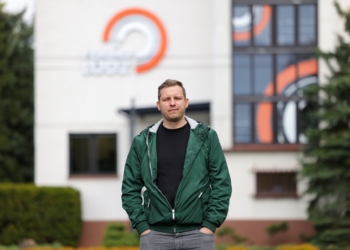 Bartosz Florczak nowym szefem muzycznym Radia Łódź