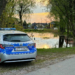 Radomsko: ciało kobiety w stawie