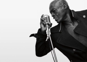 Seal wystąpi w łódzkiej Atlas Arenie. To jedyny jego koncert w Polsce