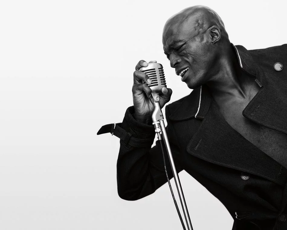 Seal wystąpi w łódzkiej Atlas Arenie. To jedyny jego koncert w Polsce 1 Seal wystąpi w łódzkiej Atlas Arenie. To jedyny jego koncert w Polsce
