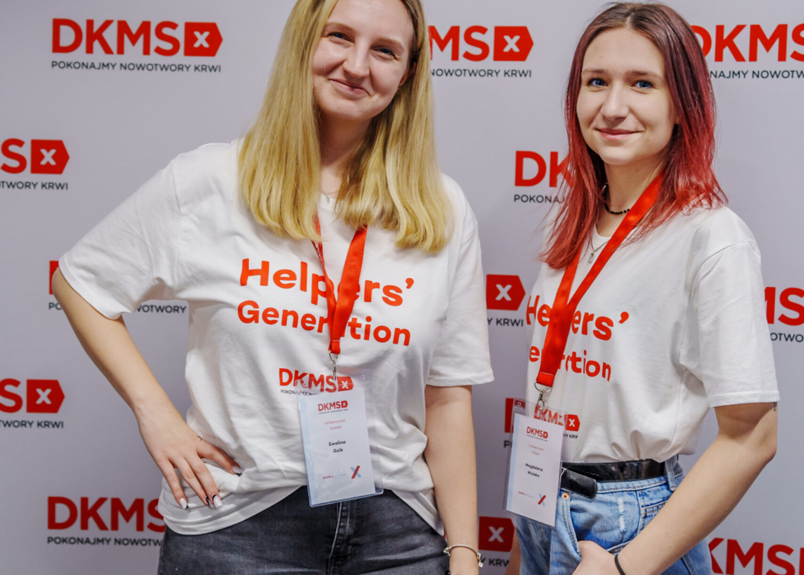Zaczęła się 15. edycja programu Heleprs' Generation!
