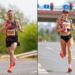 Adam Nowicki i Aleksandra Brzezińska