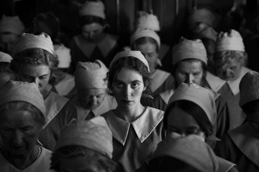 „Dziewczyna z igłą” w Cannes. Film absolwenta łódzkiej szkoły filmowej powalczy o Złotą Palmę 1 „Dziewczyna z igłą” powalczy o Złotą Palmę