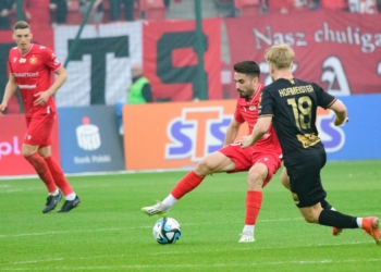 Fran Alvarez w jedenastce kolejki