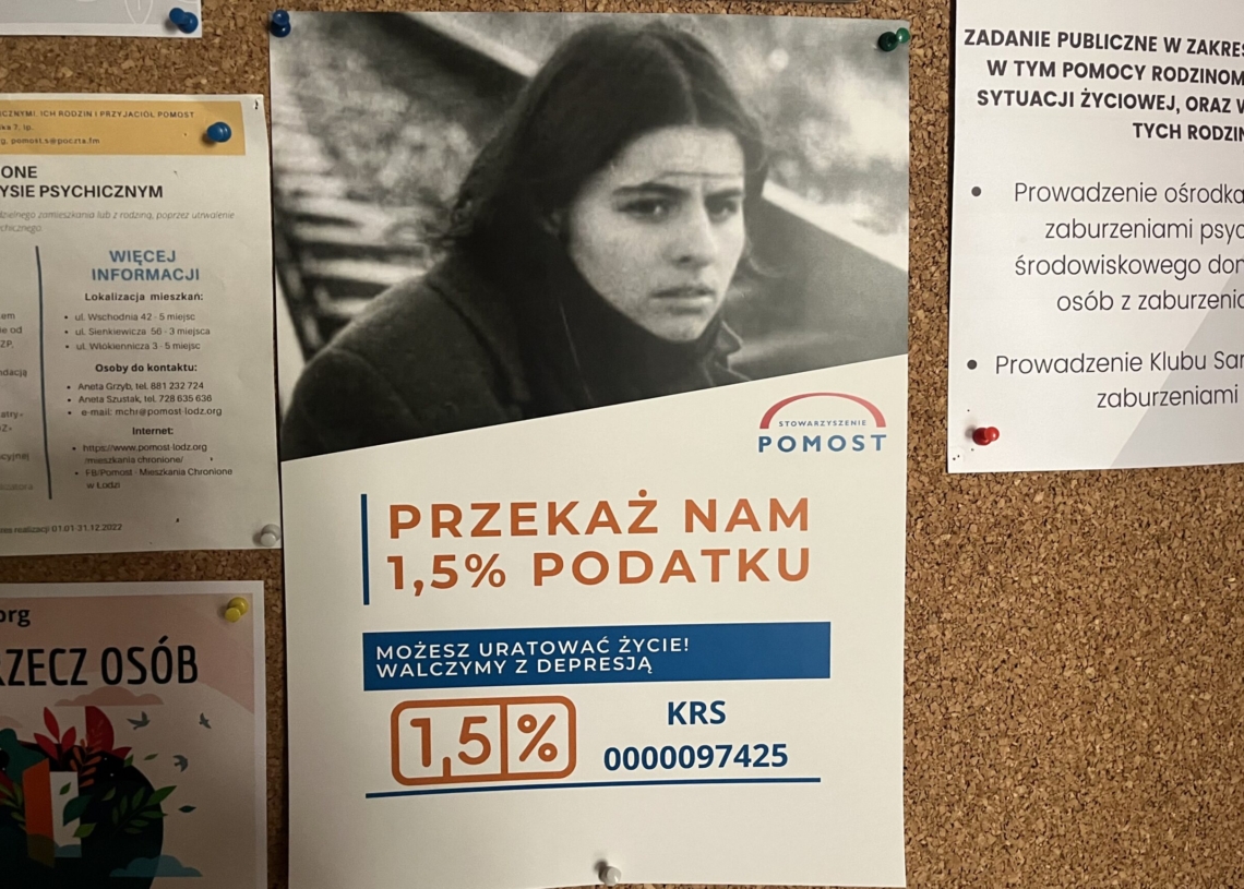 Jak i komu przekazać 1,5 procent podatku?
