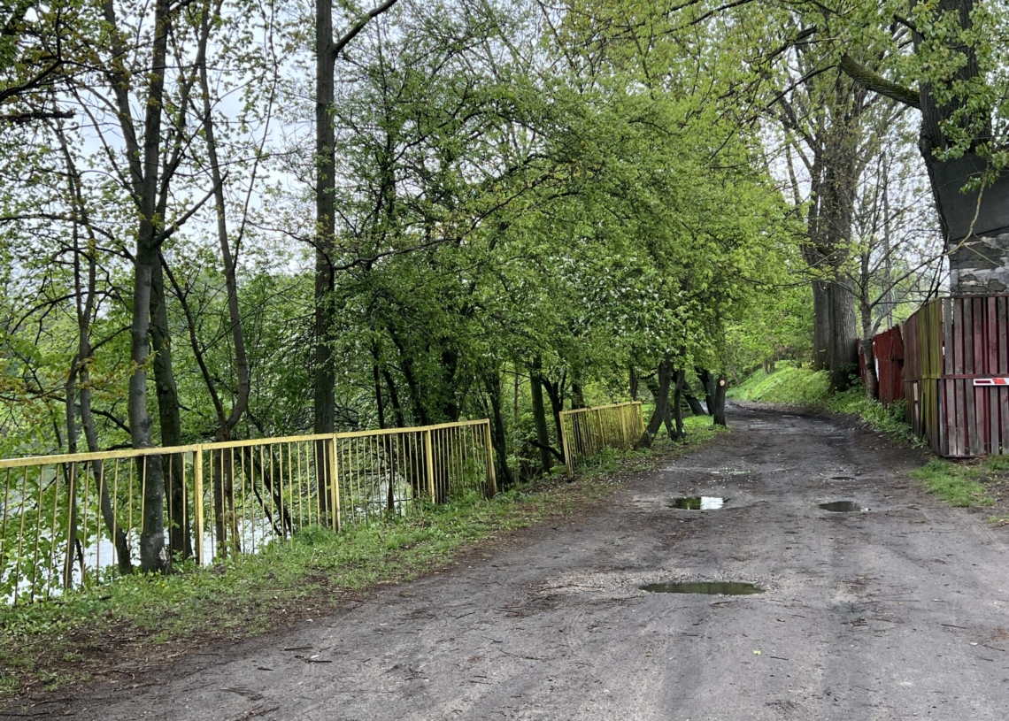 Harcerze posprzątali teren wokół rzeki Jasień