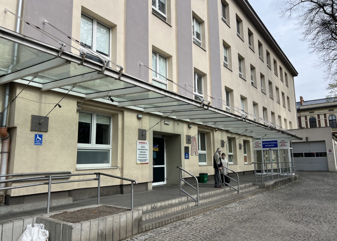 Pracownia leczenia bezdechu sennego powstała w szpitalu im. Jonschera