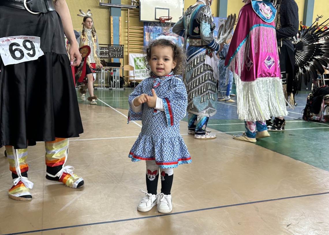 Festiwal Muzyki i Tańca Indian Ameryki Północnej Pow Wow