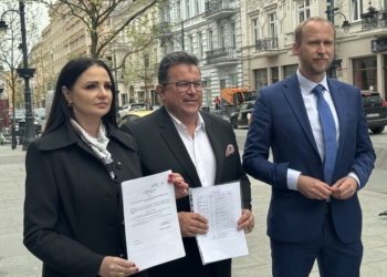 „Galanty bon dla wieloraczków” proponują radni łódzkiej Lewicy
