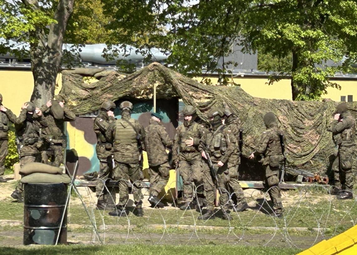 Dzień Otwartych Koszar w sieradzkiej jednostce wojskowej