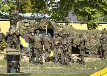 Dzień Otwartych Koszar w sieradzkiej jednostce wojskowej