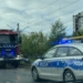 Zatrzymanie ruchu tramwajowego na ul. Zgierskiej w obu kierunkach. Auto utknęło w torowisku, więc 3 linie kursują na Żabieniec 20 Zatrzymanie ruchu tramwajowego na ul. Zgierskiej w obu kierunkach. Auto utknęło w torowisku, więc 3 linie kursują na Żabieniec