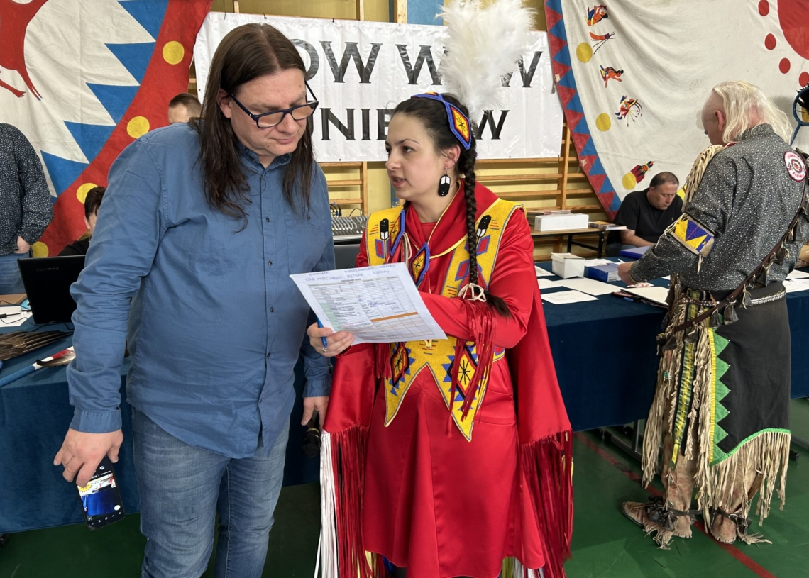 Festiwal Muzyki i Tańca Indian Ameryki Północnej Pow Wow