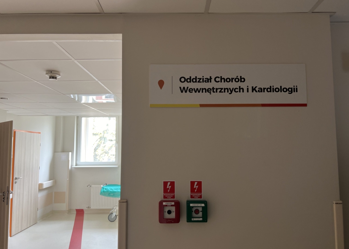 Pracownia leczenia bezdechu sennego powstała w szpitalu im. Jonschera