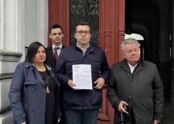 Konfederacja złoży skargę do Państwowej Komisji Wyborczej