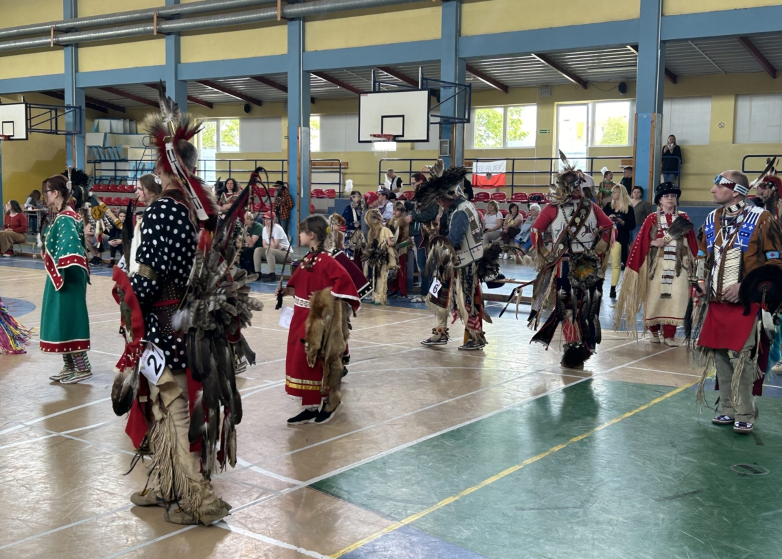 Festiwal Muzyki i Tańca Indian Ameryki Północnej Pow Wow