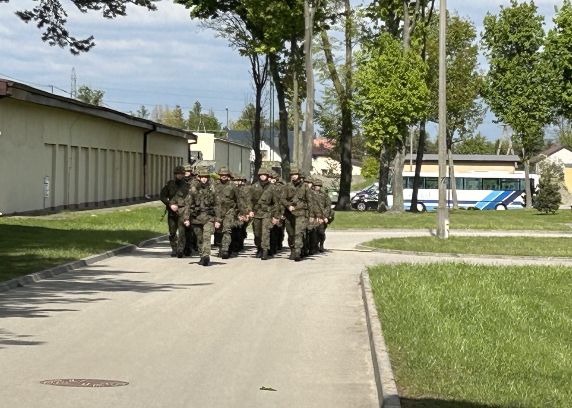 Dzień Otwartych Koszar w sieradzkiej jednostce wojskowej