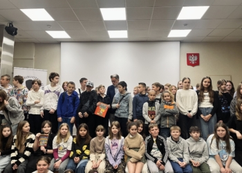 Michał Rusinek zachęcał uczniów do czytania książek