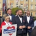 Łódzki senator Krzysztof Kwiatkowski poparł Łukasza Wróblewskiego na prezydenta Zgierza 6 Łódzki senator Krzysztof Kwiatkowski poparł Łukasza Wróblewskiego na prezydenta Zgierza
