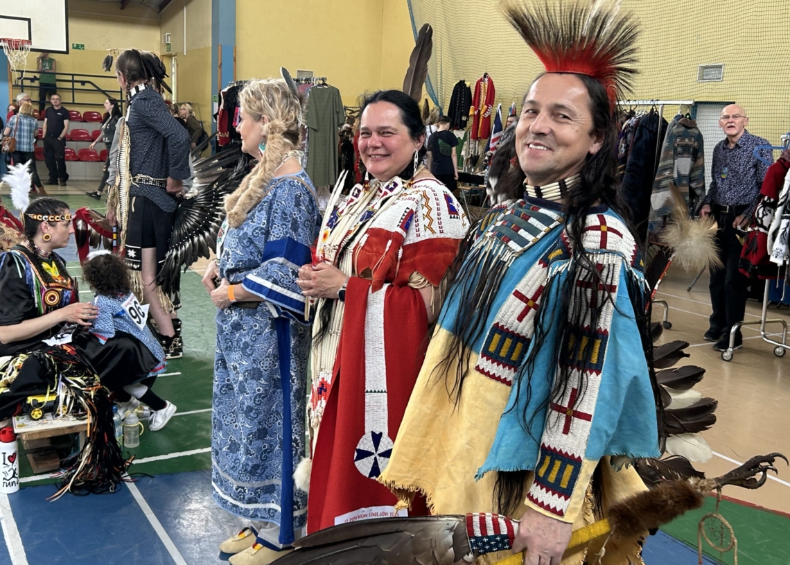 Festiwal Muzyki i Tańca Indian Ameryki Północnej Pow Wow