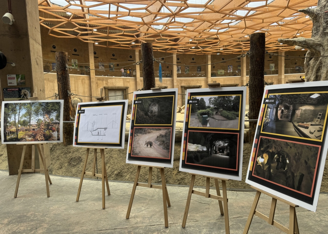 Łódzkie Orientarium i ZOO przygotowują dwie nowe wystawy