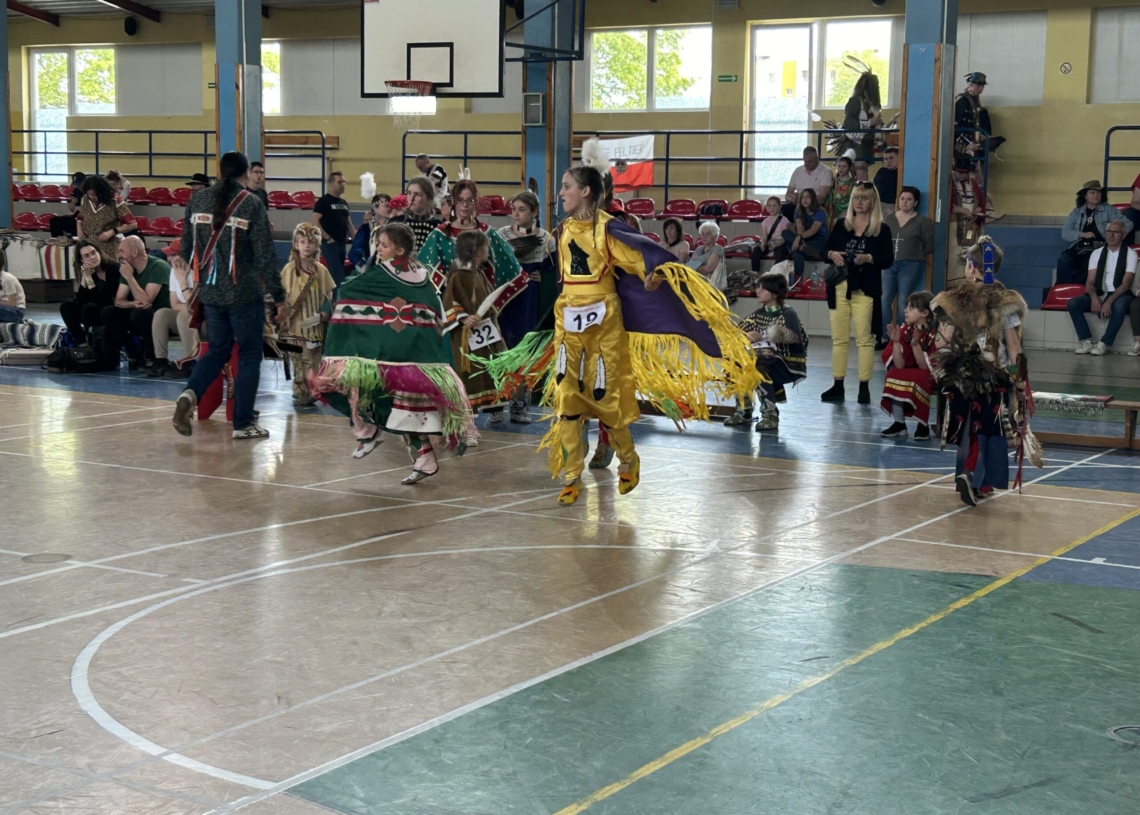 Festiwal Muzyki i Tańca Indian Ameryki Północnej Pow Wow