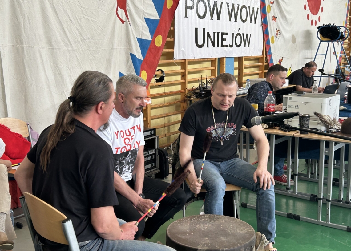 Festiwal Muzyki i Tańca Indian Ameryki Północnej Pow Wow