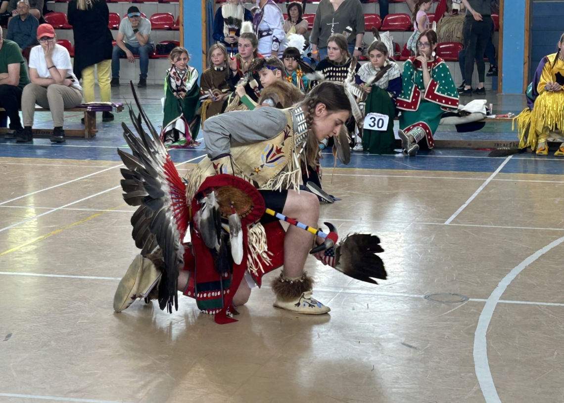 Festiwal Muzyki i Tańca Indian Ameryki Północnej Pow Wow