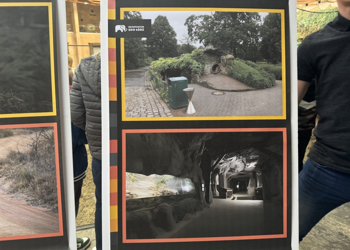 Łódzkie Orientarium i ZOO przygotowują dwie nowe wystawy